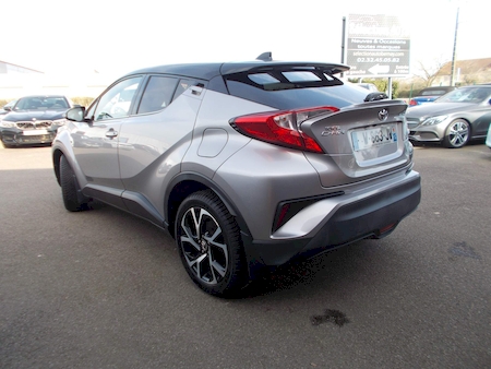TOYOTA C-HR 1.2 T 116 CV 2WD GRAPHIC **************1 ERE MAIN AVEC SEULEMENT 51836 KMS !!!!!!!************